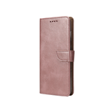 Etui livre pour Samsung Galaxy S24, S25 Rose