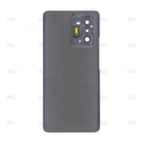 Coque arrière - Bleu pour Xiaomi 11T avec objectif - Original