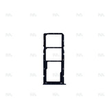 Support de carte SIM gris OEM pour Samsung Galaxy A22 5G A226
