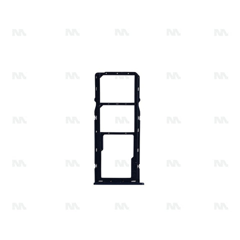 Support de carte SIM gris OEM pour Samsung Galaxy A22 5G A226