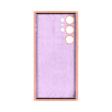 Coque de téléphone souple en TPU Rixus pour Samsung Galaxy S24 Ultra rose