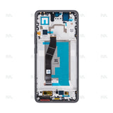 Chassis + Ecran Original OEM + Vitre pour Xiaomi 14T - Titan Gray