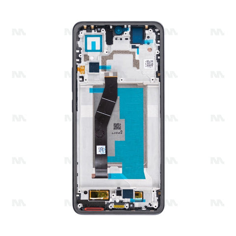 Chassis + Ecran Original OEM + Vitre pour Xiaomi 14T - Titan Gray
