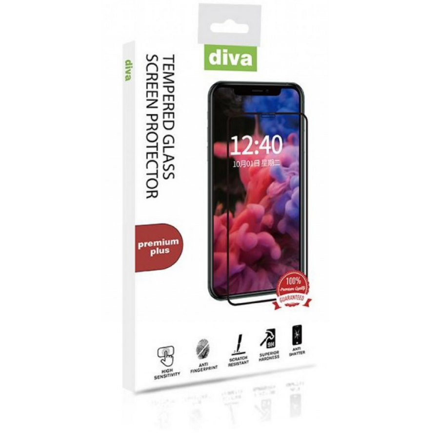 Protecteur d'écran Diva Premium Plus pour Samsung Galaxy A73