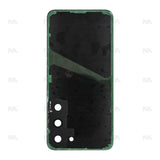 Vitre arrière pour Samsung Galaxy S23 S911B avec objectif Phantom Black Original