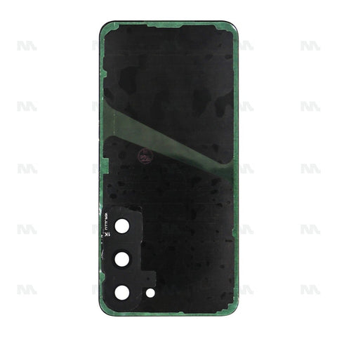 Vitre arrière pour Samsung Galaxy S23 S911B avec objectif Phantom Black Original