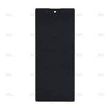 Ecran Officiel Service Pack + Vitre pour Samsung Galaxy Z Fold6 F956B (Externe) - Noir