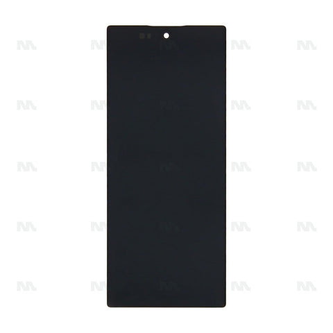 Ecran Officiel Service Pack + Vitre pour Samsung Galaxy Z Fold6 F956B (Externe) - Noir