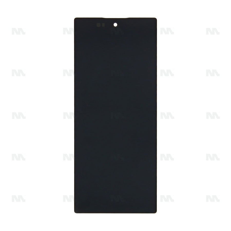 Ecran Officiel Service Pack + Vitre pour Samsung Galaxy Z Fold6 F956B (Externe) - Noir