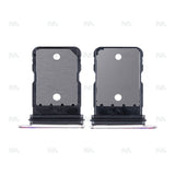 Support pour carte SIM pour Google Pixel 7 Pro - Snow - OEM