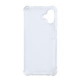 Étui anti-éclatement Rixus pour Samsung Galaxy A07 transparent