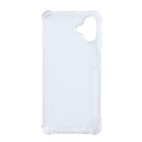 Étui anti-éclatement Rixus pour Samsung Galaxy A07 transparent