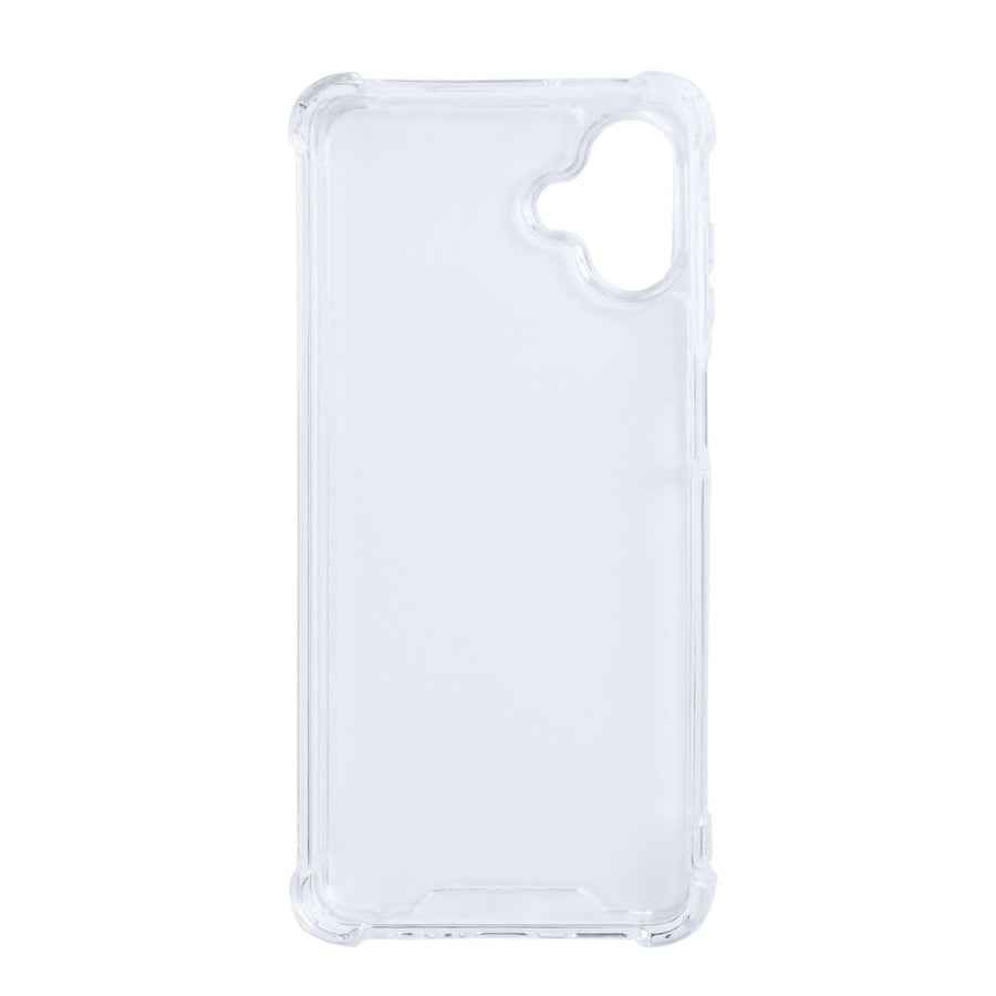 Étui anti-éclatement Rixus pour Samsung Galaxy A07 transparent