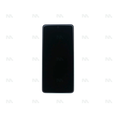 Chassis + Ecran LCD + Vitre pour Samsung Galaxy A51 4G A515F Prism Crush Black Pre - Assembled