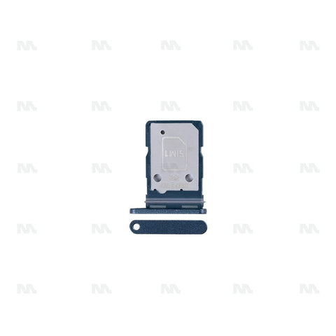 Tiroir carte SIM Original pour Samsung Galaxy A37 5G A376B - Gris-Vert
