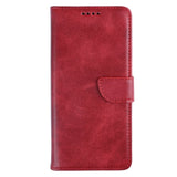 Bibliothèque Rixus pour Xiaomi 15 Pro Rouge foncé