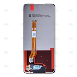 Ecran Original OEM + Vitre pour Oppo A5 Pro 4G / A5 Pro 5G - Noir