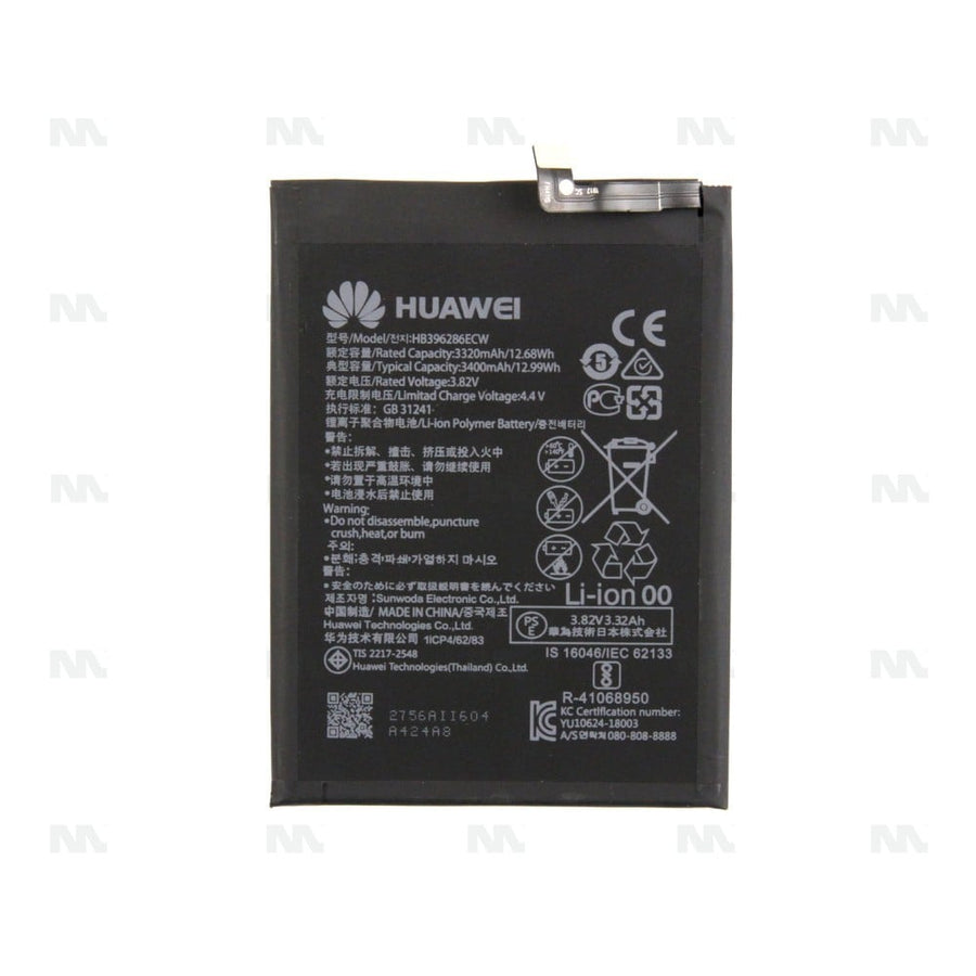 Batterie Huawei P Smart (2019) Honor 10 Lite (HB396286ECW) - OEM