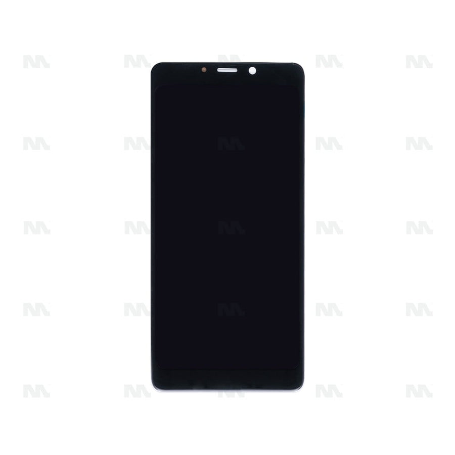 Ecran OLED + Vitre pour Samsung Galaxy A9 / A9s A920F (2018) - Noir