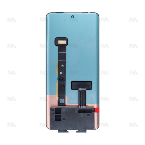 Ecran Original OEM + Vitre pour Motorola Edge 40 (XT2303-2) - Noir