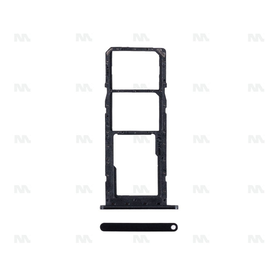 Support de carte SIM noir OEM pour Samsung Galaxy A03 A035F