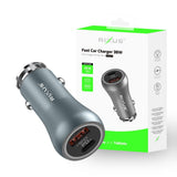 Chargeur rapide pour voiture Rixus RX2027 – 38 W