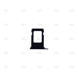 Support de carte SIM OEM - Noir pour Apple iPhone 16e