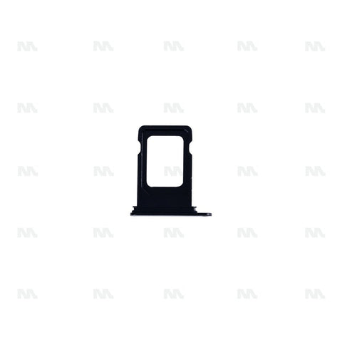 Support de carte SIM OEM - Noir pour Apple iPhone 16e
