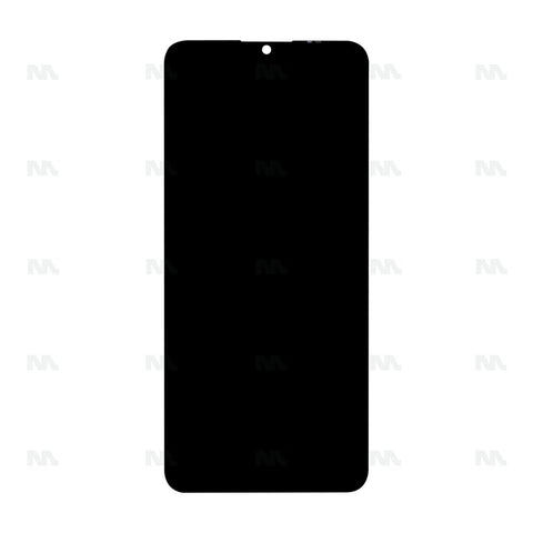 Ecran LCD + Vitre pour Huawei Y6p - Noir