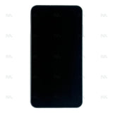 Écran complet sur châssis Hard-OLED pour Samsung Galaxy S24 FE S721B - Noir