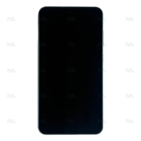 Écran complet sur châssis Hard-OLED pour Samsung Galaxy S24 FE S721B - Noir