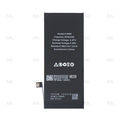 Batterie Apple iPhone SE (2022) avec puce ZY - OEM