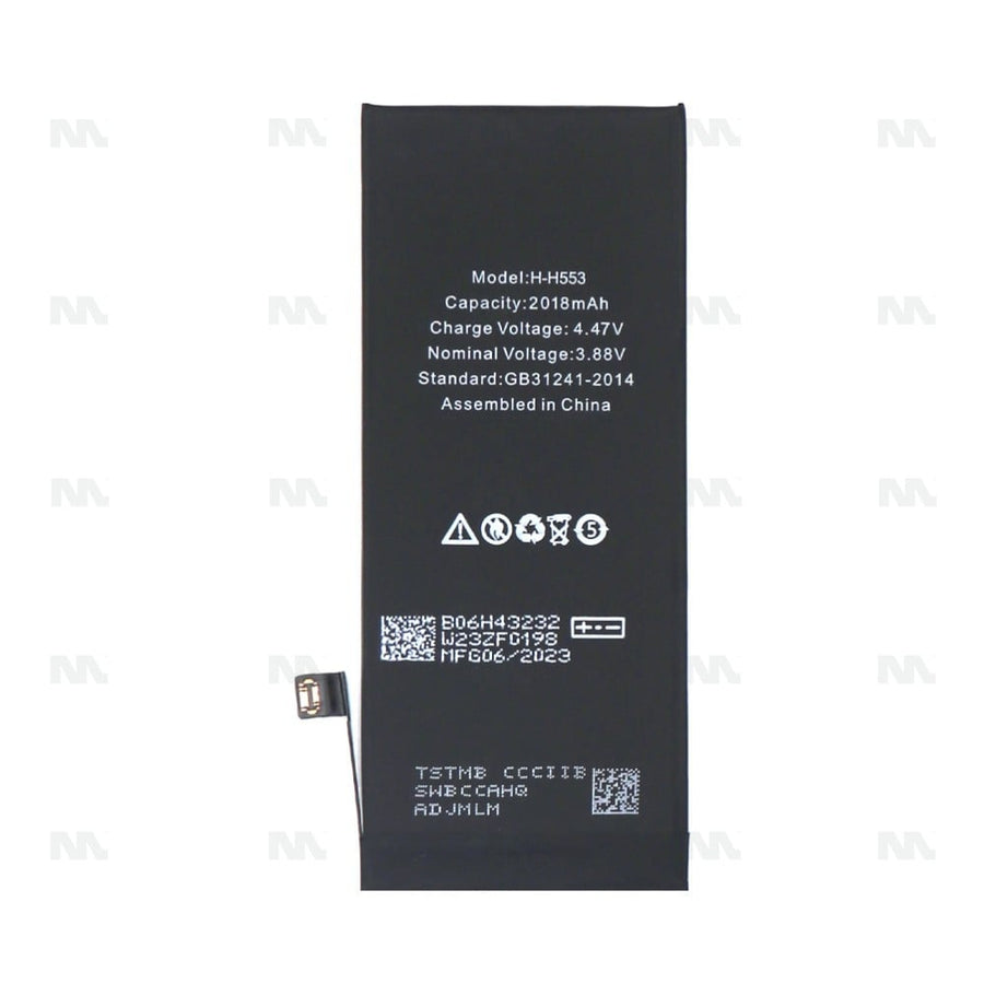 Batterie Apple iPhone SE (2022) avec puce ZY - OEM