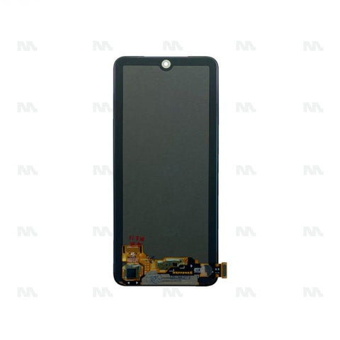 Ecran LCD + Vitre pour Xiaomi Redmi Note 10S (M2101K7BG) / Redmi Note 10 4G (M2101K7AI) - In-Cell - Noir