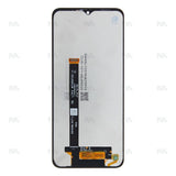 Ecran Original OEM + Vitre pour Samsung Galaxy Xcover7 G556B - Noir