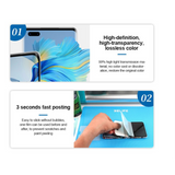 Film hydrogel ultra-transparent Sunshine SS-075 HD TPU 4K (50 pièces)