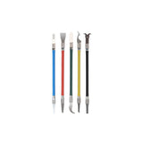 Jeu de leviers Relife RL-049B pour retirer la colle du processeur