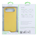 Coque souple en TPU Rixus pour Apple iPhone 17 Air Gold
