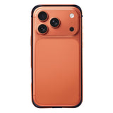 Étui Rixus Crash Guard pour Apple iPhone 17 Pro Max Orange