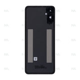 Vitre arrière pour Samsung Galaxy A05 A055F avec objectif noir OEM
