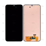 Ecran OLED + Vitre pour Samsung Galaxy A15 A155F / A15 5G A156B - Noir