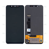Ecran Original OEM + Vitre pour Xiaomi Mi 8 (M1803E1A) - Noir