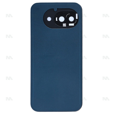 Vitre arrière pour Google Pixel 9a avec objectif – Rose pivoine – OEM