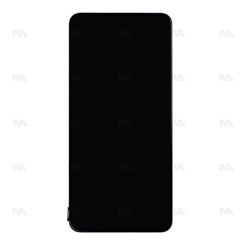 Chassis + Ecran Original OEM + Vitre pour OnePlus Nord CE5 - Noir