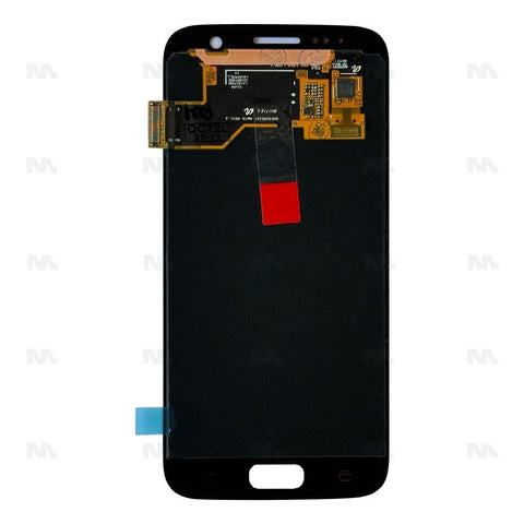 Ecran Reconditionné pour Samsung Galaxy S7 G930F - Or / Noir