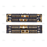 Connecteur FPC flexible pour chargeur NFC sans fil (22 pin) pour iPhone 16 Pro, 16 Pro Max