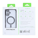 Étui Rixus Instinct Mag pour Apple iPhone 17 Noir