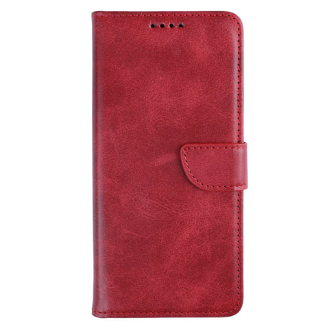 Bibliothèque Rixus pour Xiaomi 15 Rouge foncé