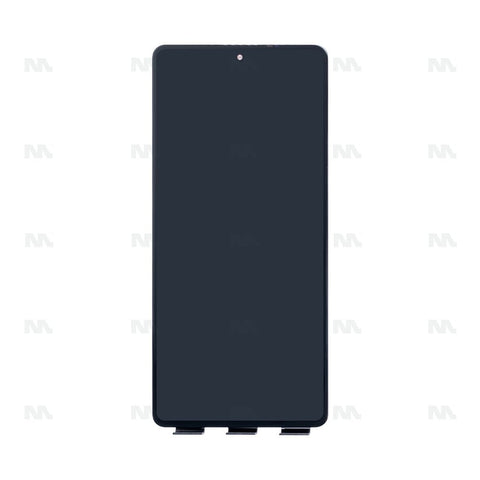 Ecran Original OEM + Vitre pour Xiaomi Poco X5 Pro (22101320G) - Noir