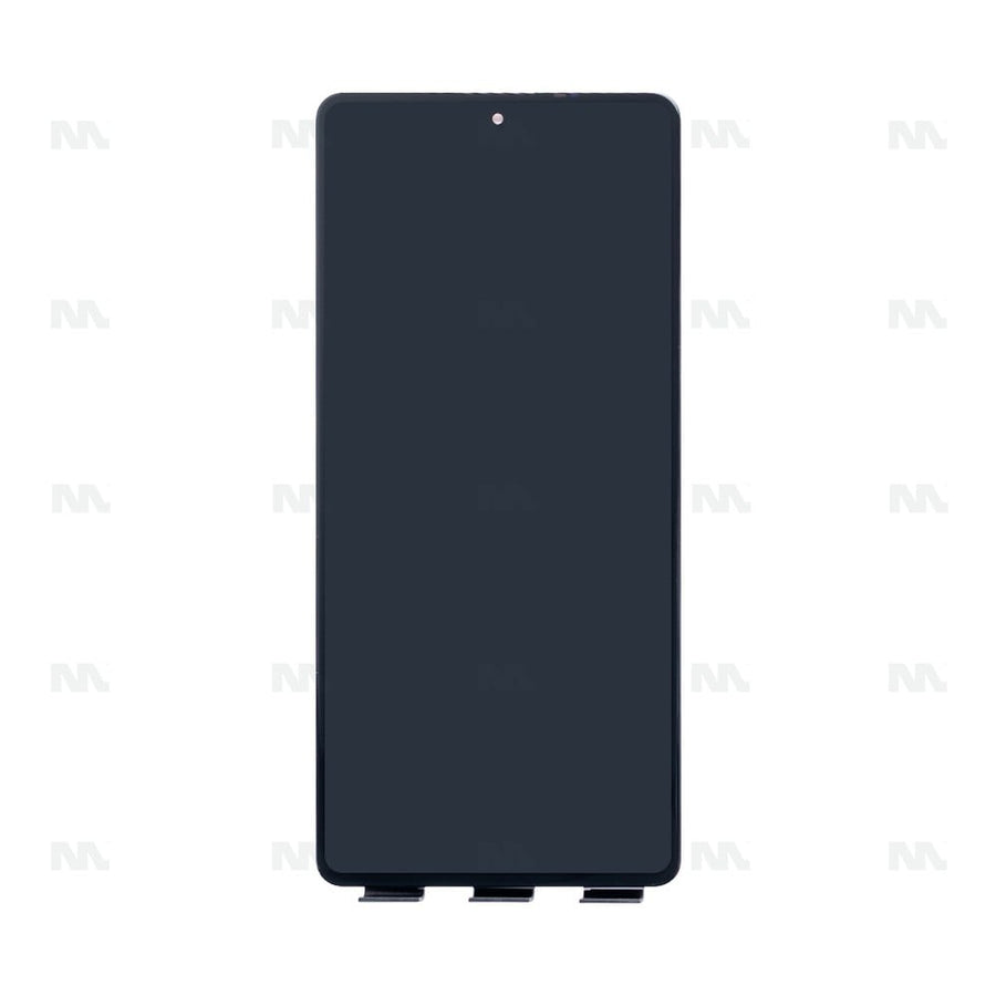 Ecran Original OEM + Vitre pour Xiaomi Poco X5 Pro (22101320G) - Noir